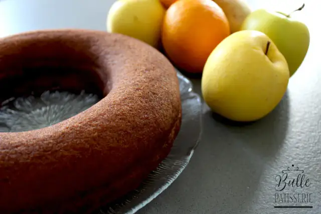 Baba au rhum (à la levure chimique)