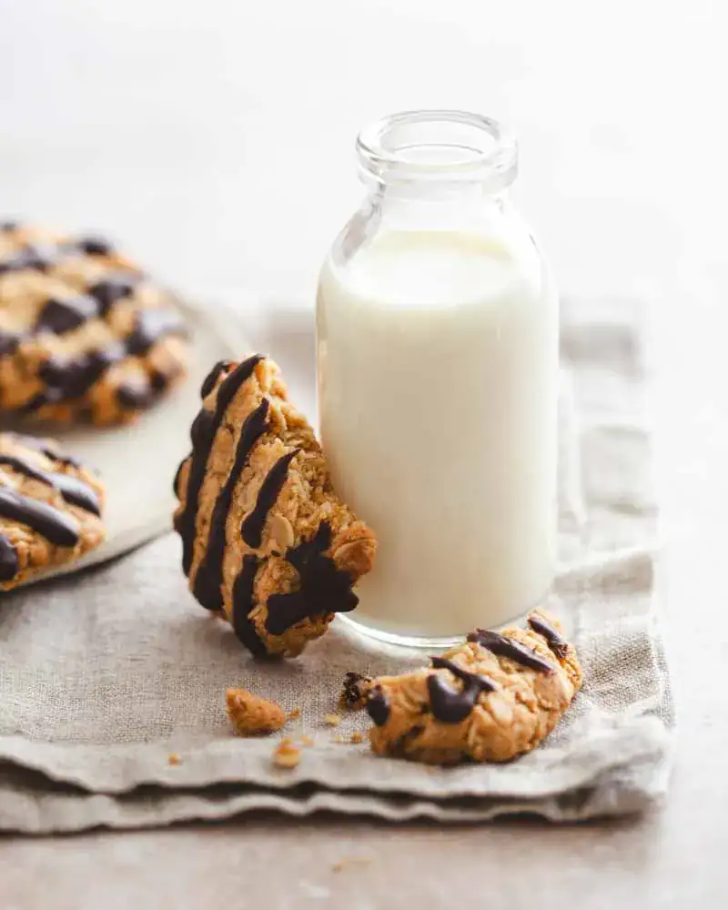 Biscuits suédois au chocolat