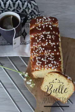 Brioche au mascarpone