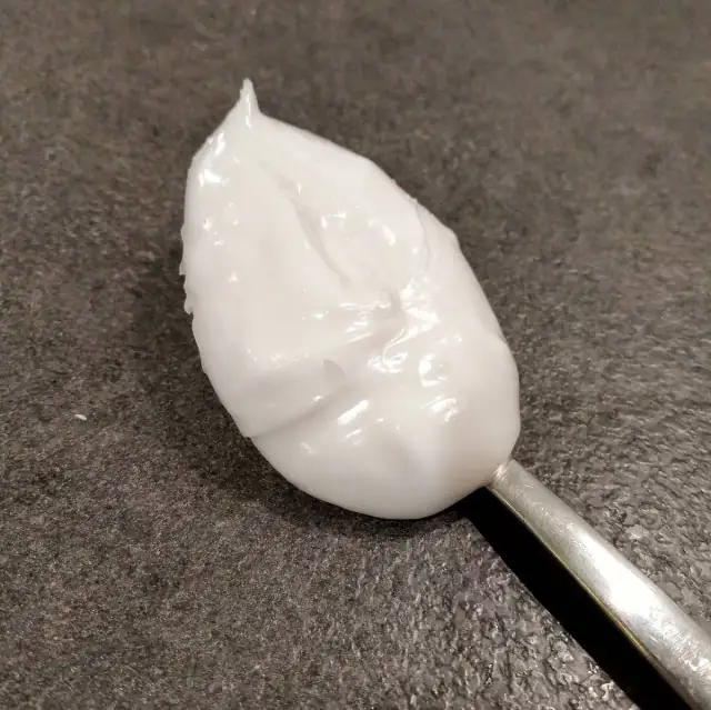 Fondant patissier
