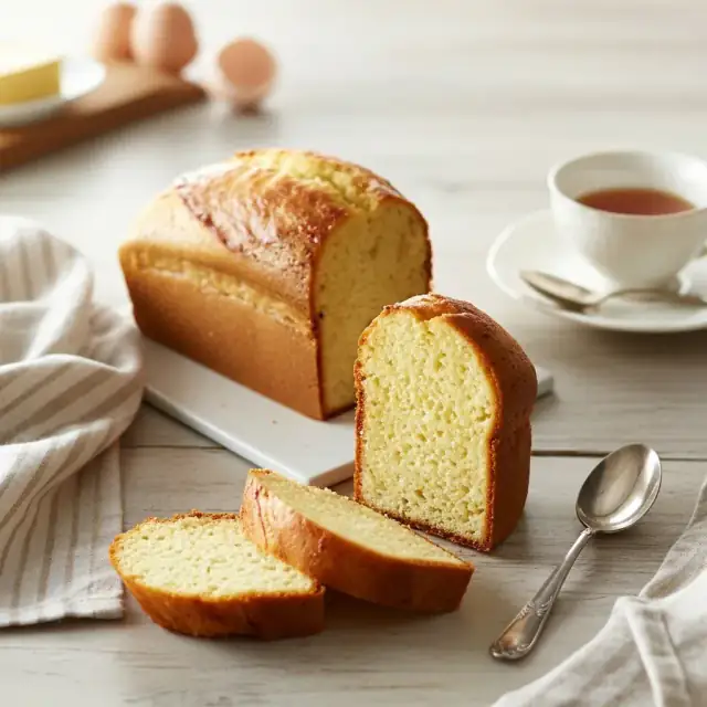 Gâteau au Yaourt Moelleux