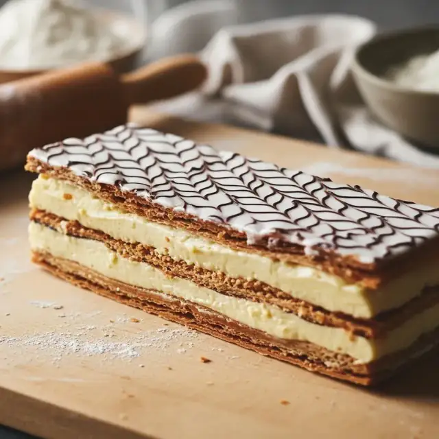 Mille‑Feuille Maison