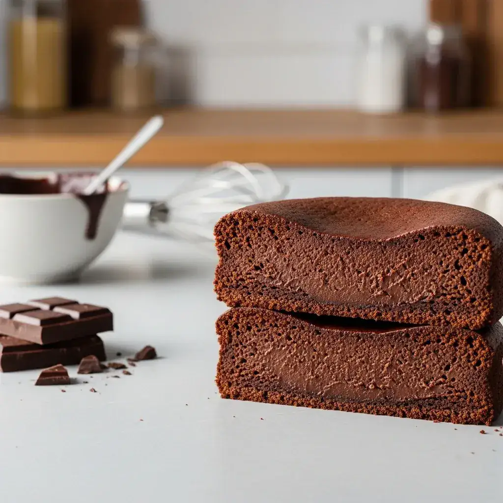 Moelleux au chocolat