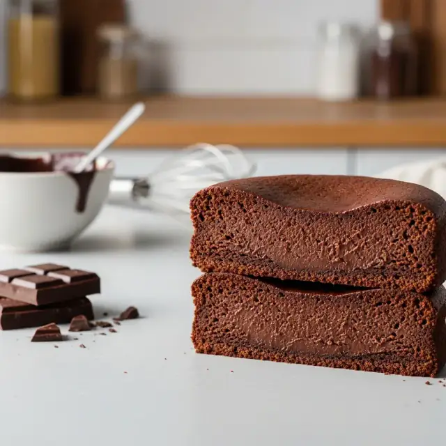 Moelleux au chocolat