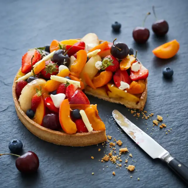 Tarte aux Fruits